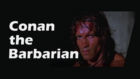 Conan the Barbarian