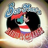 Bos-Man’s Barber College