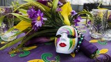 Mardi Gras Mask